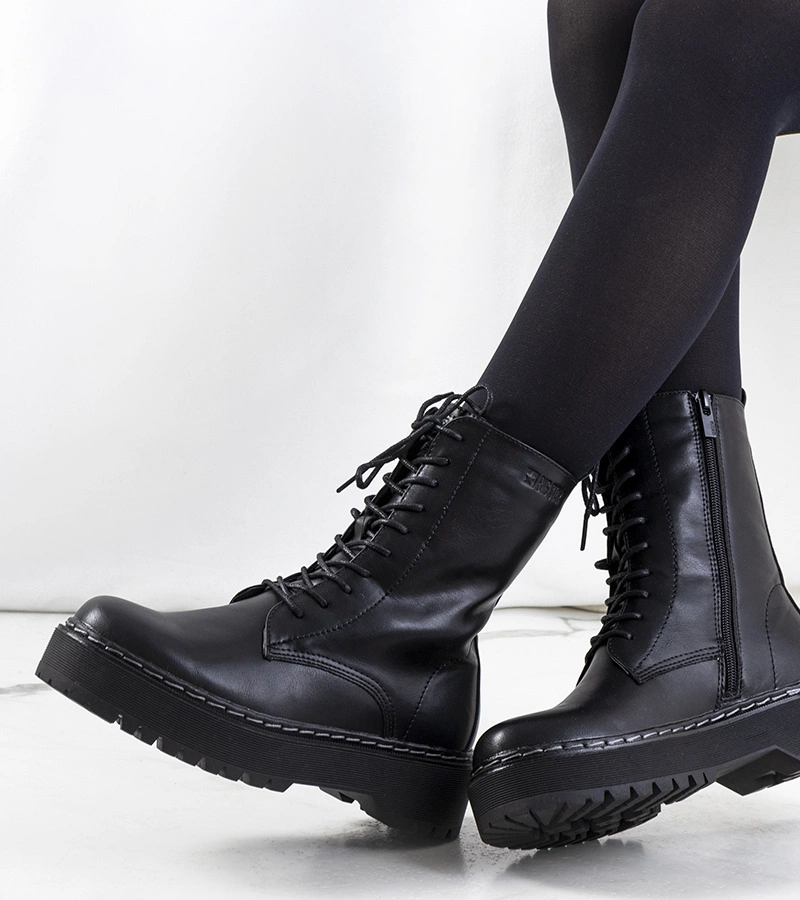 Black boty Big Star II274109