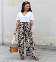 Vícebarevné || Černá