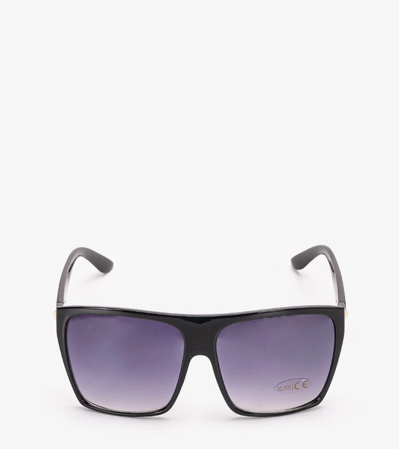 Sluneční brýle Alsace s černým stínem