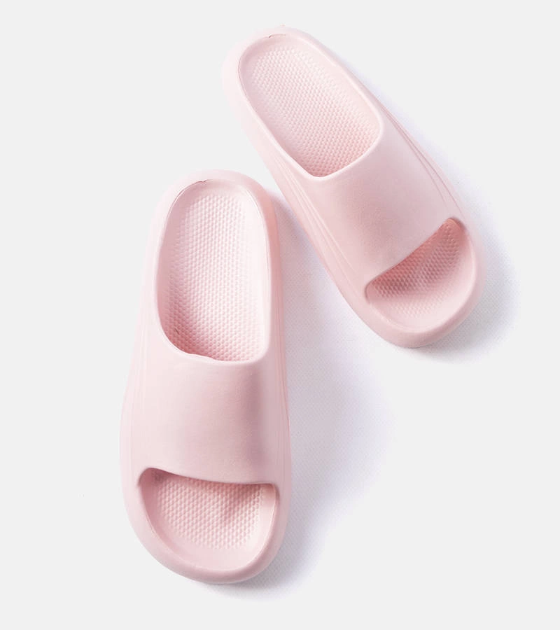 Růžové pěnové žabky Sacramento