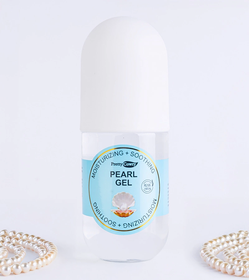 Hydratační gel na obličej PEARL GEL Pretty Cowry 300 ml