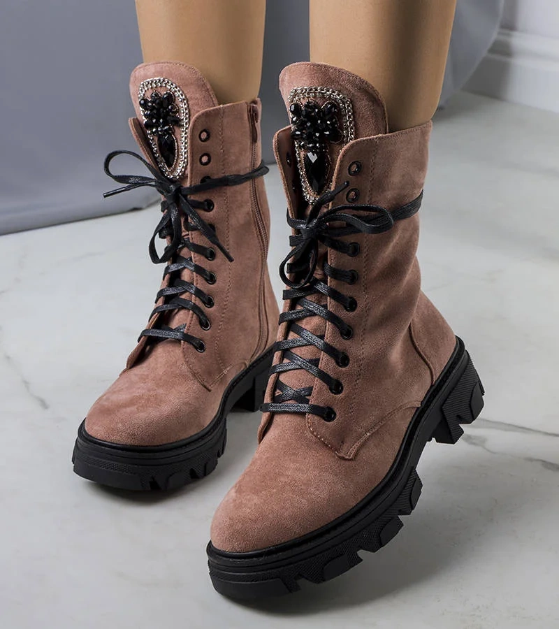 Růžové sáčky s kamínky Dalmir