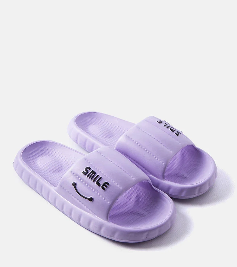 Žabky z fialové pěny Arbutus