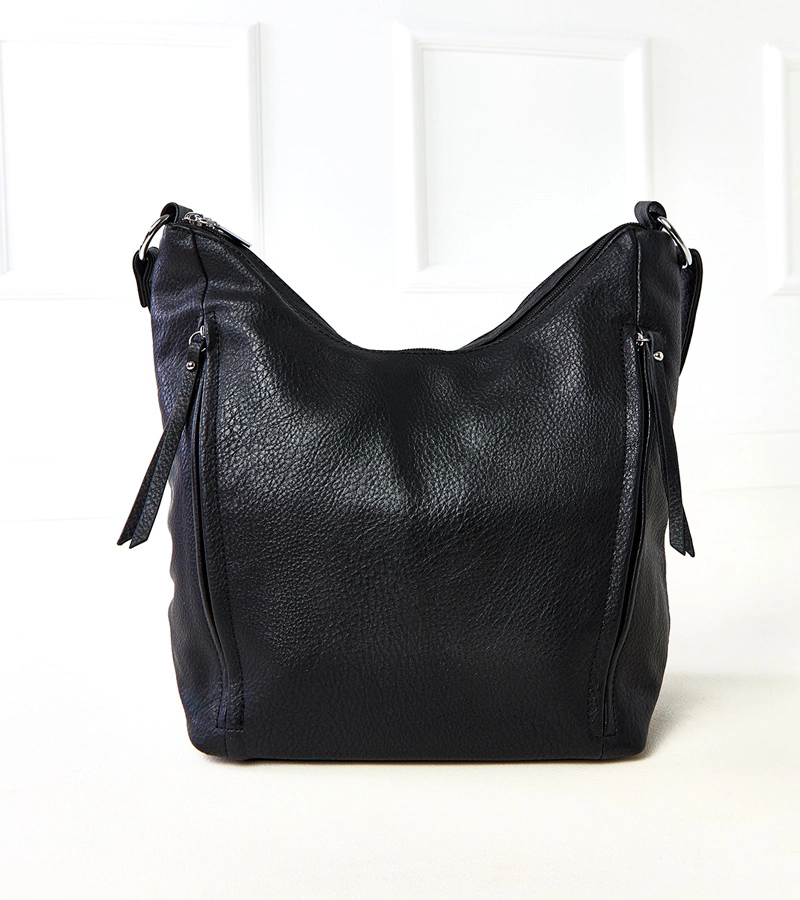 Černá dámská taška Tessier