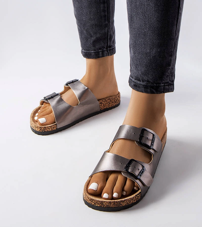 Grey Lee Cooper LCW-22-35-1153L žabky