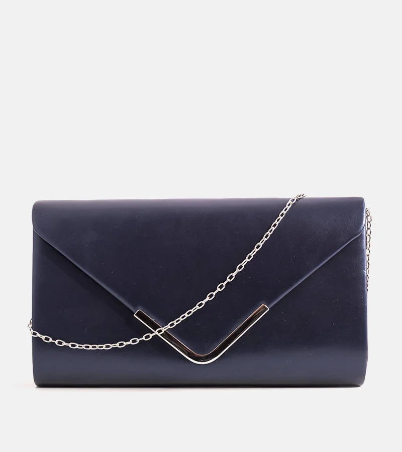 Námořnicky modrá obálková taška Dillar