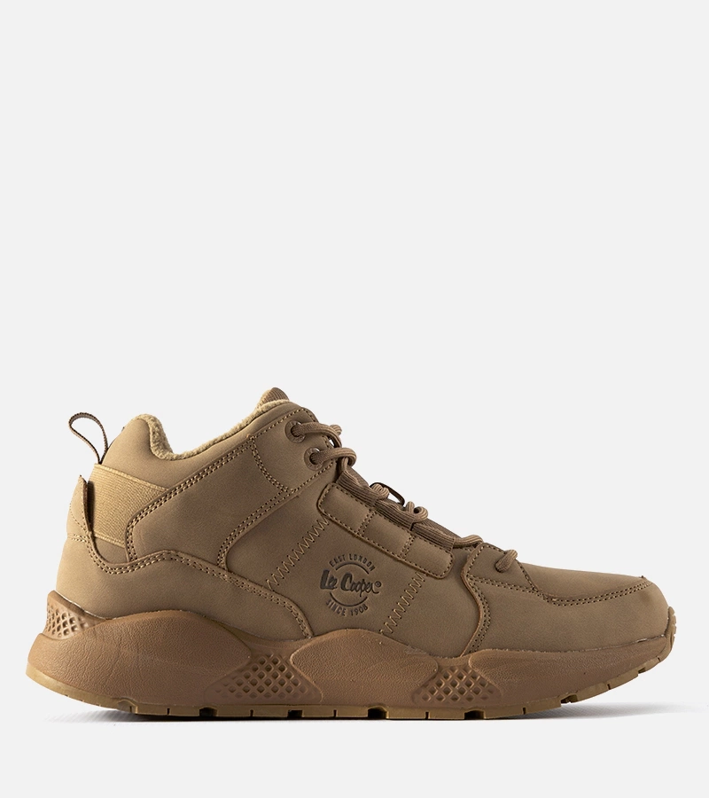 Hnědé tenisky Lee Cooper LCJ-23-31-3067M