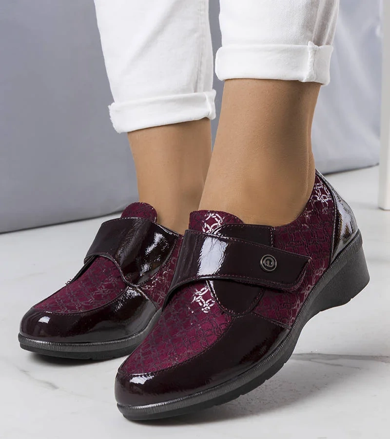 Bordó polobotky Drancy