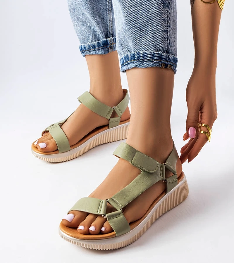 Sportovní sandály Green Heron