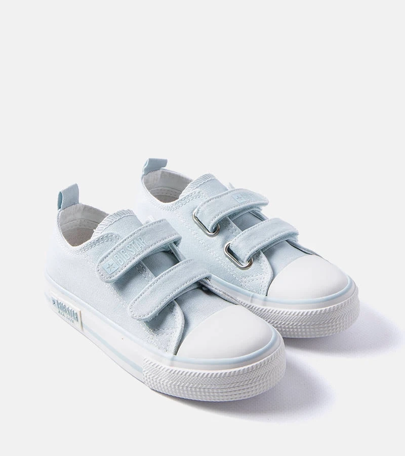 Modré dětské tenisky Big Star KK374084