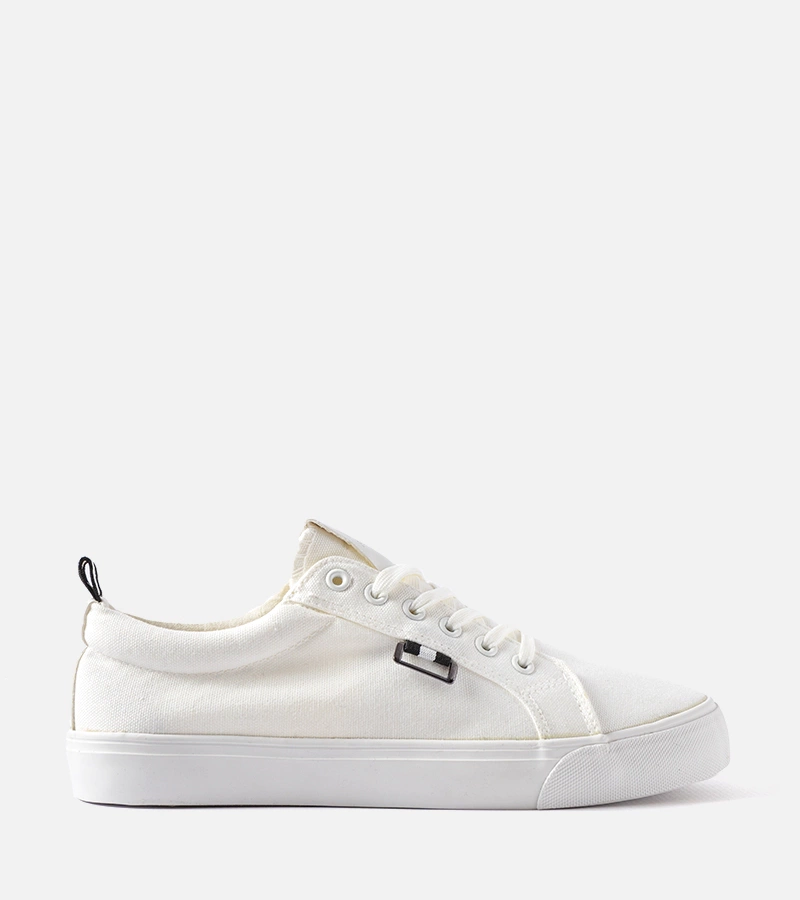 Bílé pánské tenisky Fremont