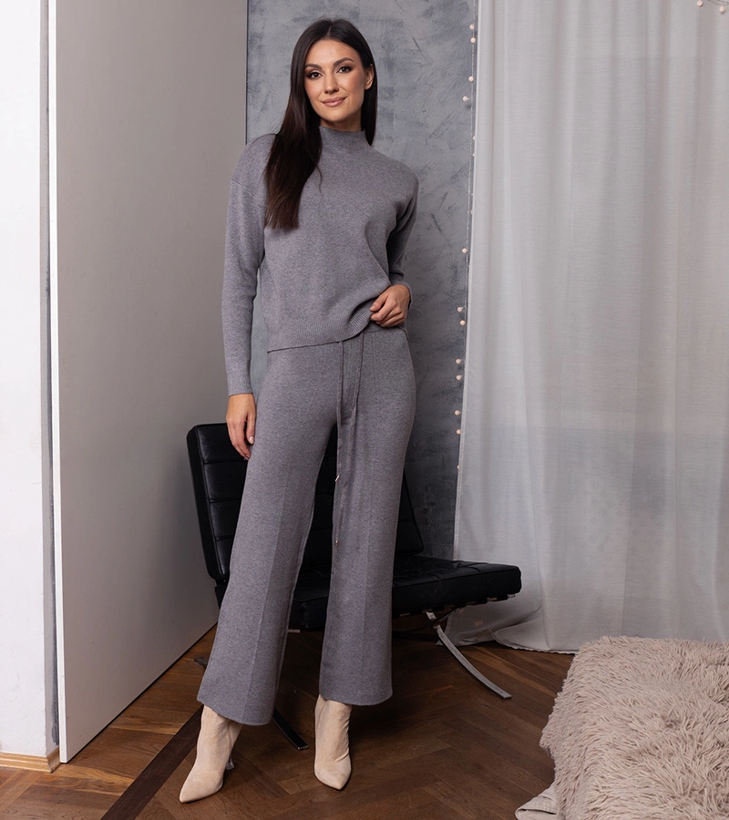 Teplá svetrková souprava Daela