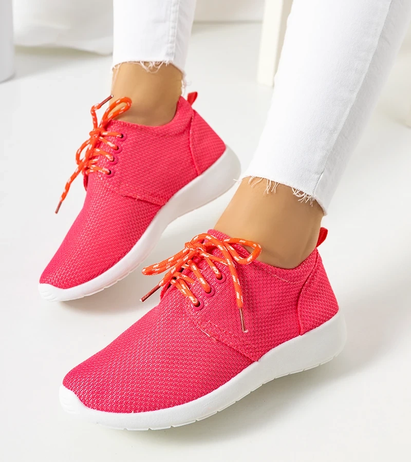 Růžová sportovní obuv Targot