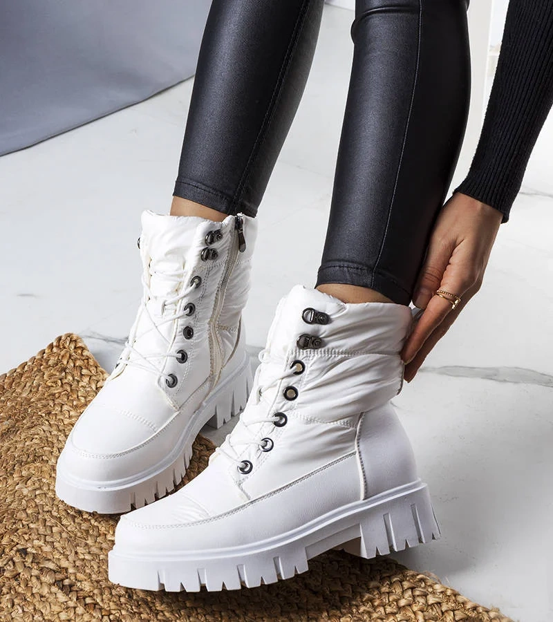 Dámské sněhule White Anderson