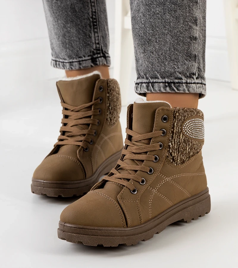 Zelený boty izolovaný Wilkins