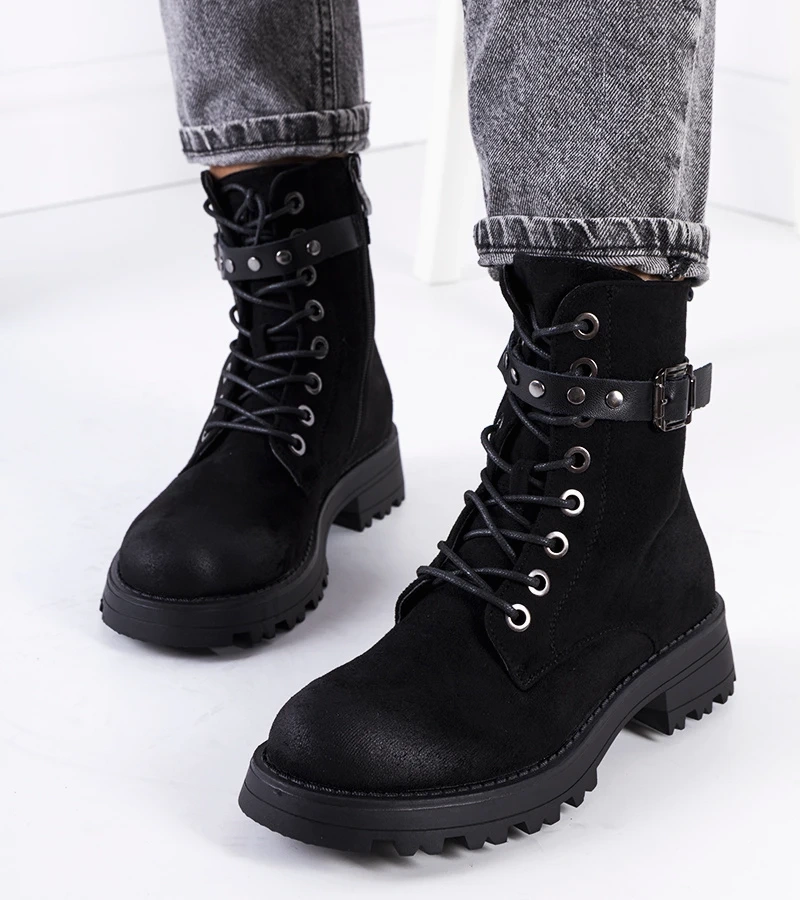 Černí trapeři Narnclaedra