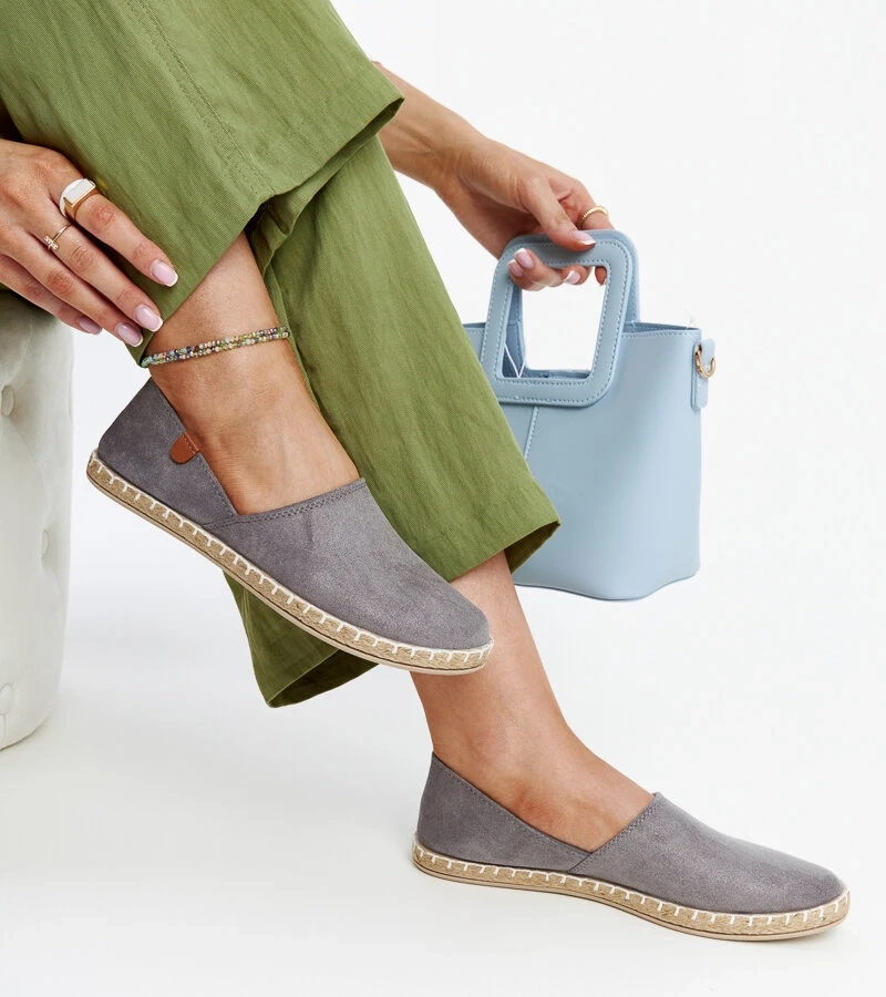 Šedé tenisky Gimja