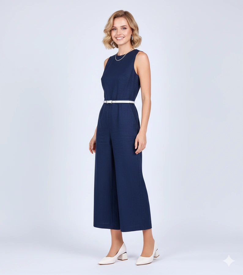 Bílé lodičky na nízkém podpatku se stříbrným akcentem Vallisa