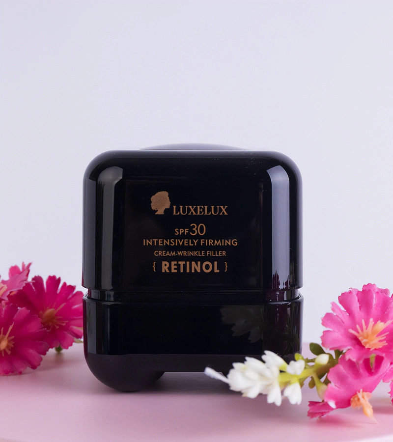 Proti vráskám pleťový krém LUXELUX RETINOL 50 g
