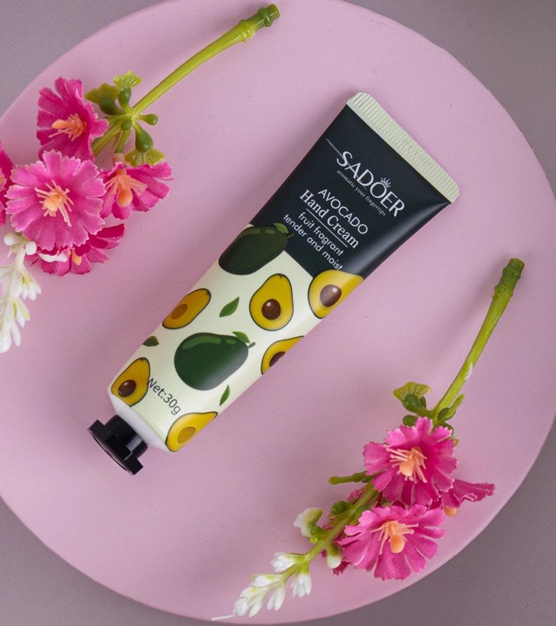 Hydratační krém na ruce SADOER Avokádo 30 g