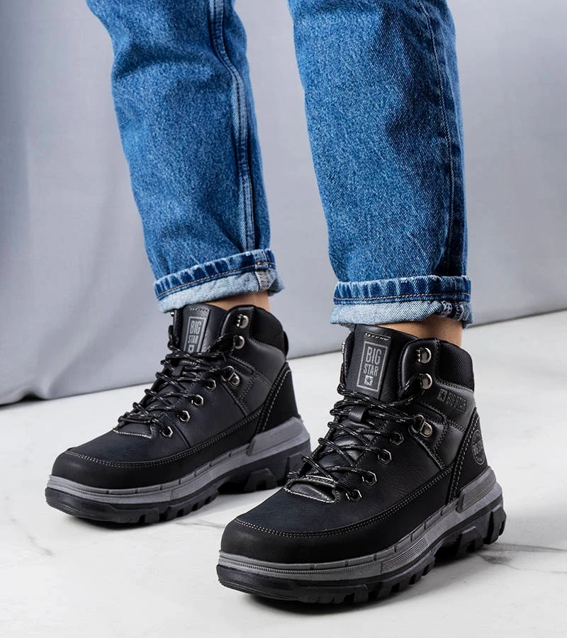 Black Big Star trapper KK274222