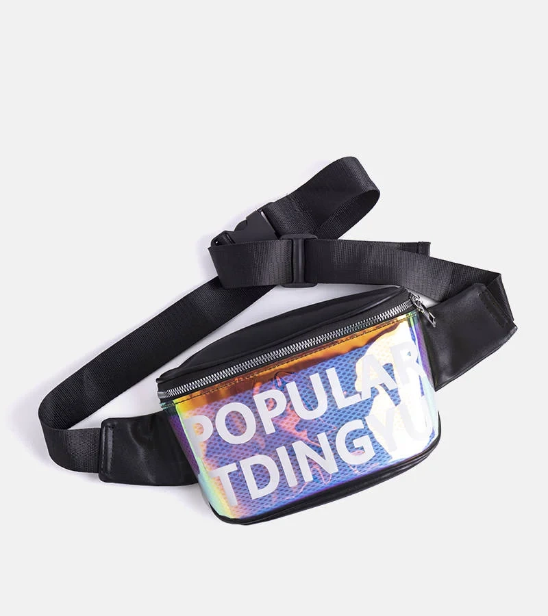 Černý dámský sáček Betim