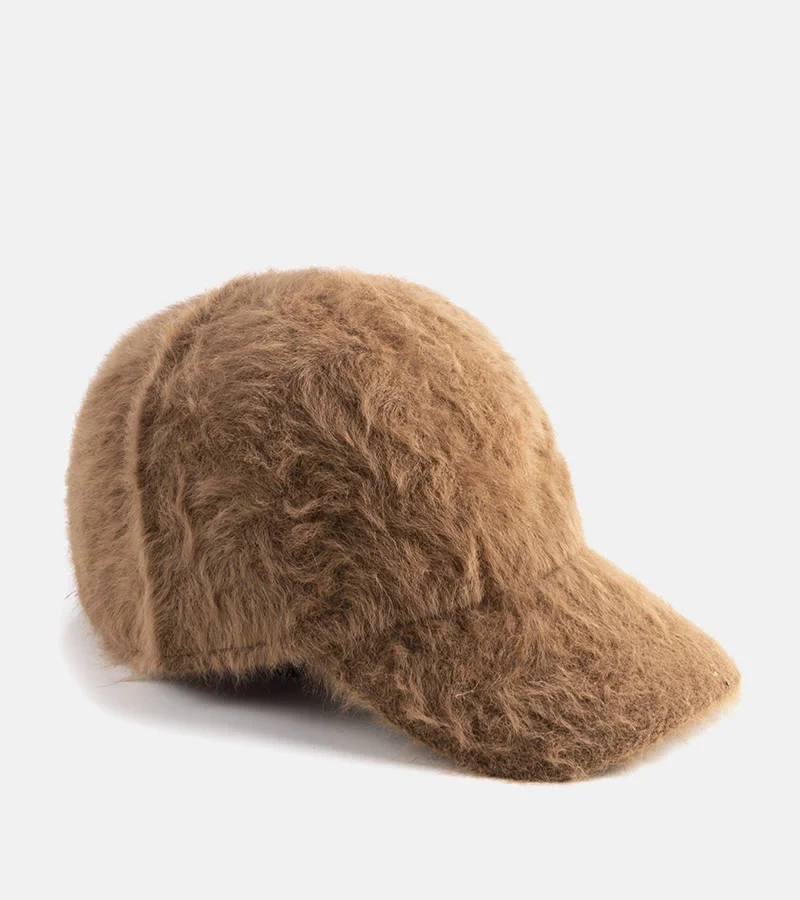 Šedá baseballová čepice Natis