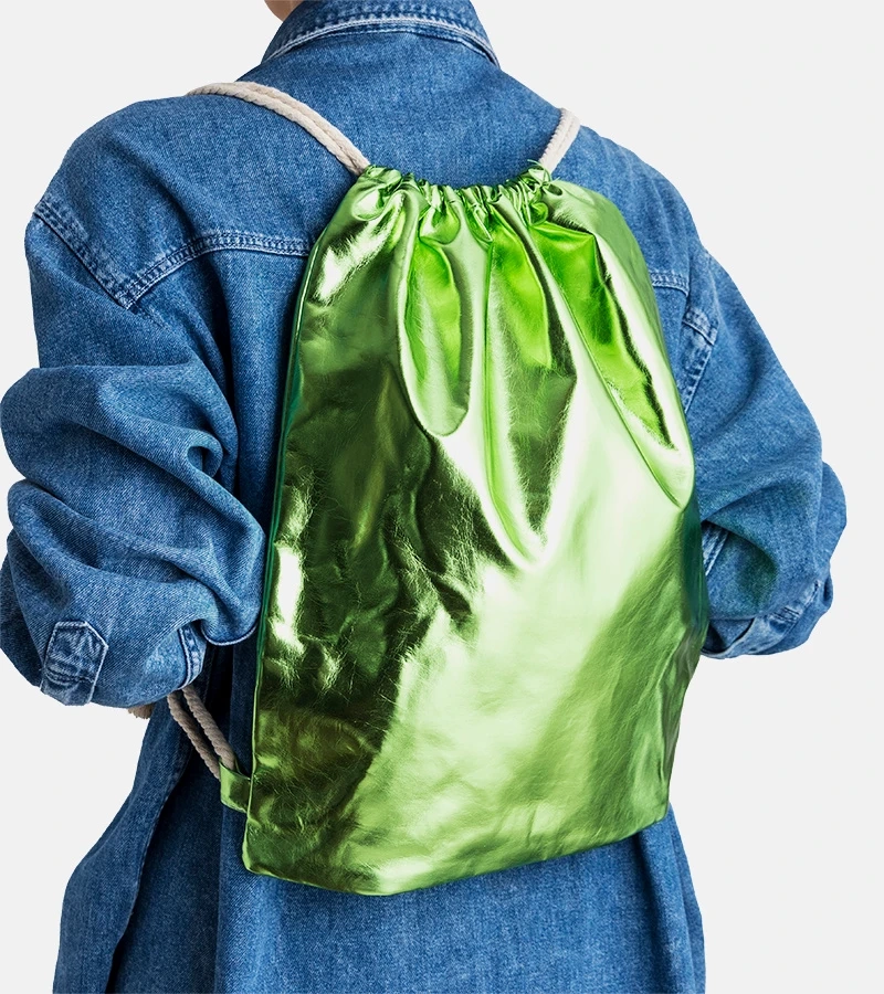 Stříbrný batoh Ernes