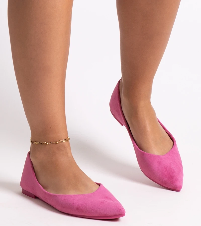 Baleríny s špičatou špičkou Mays