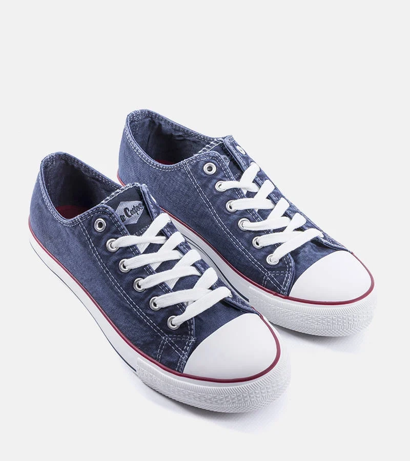 Námořnicky modré tenisky Lee Cooper LCWL-20-31-033