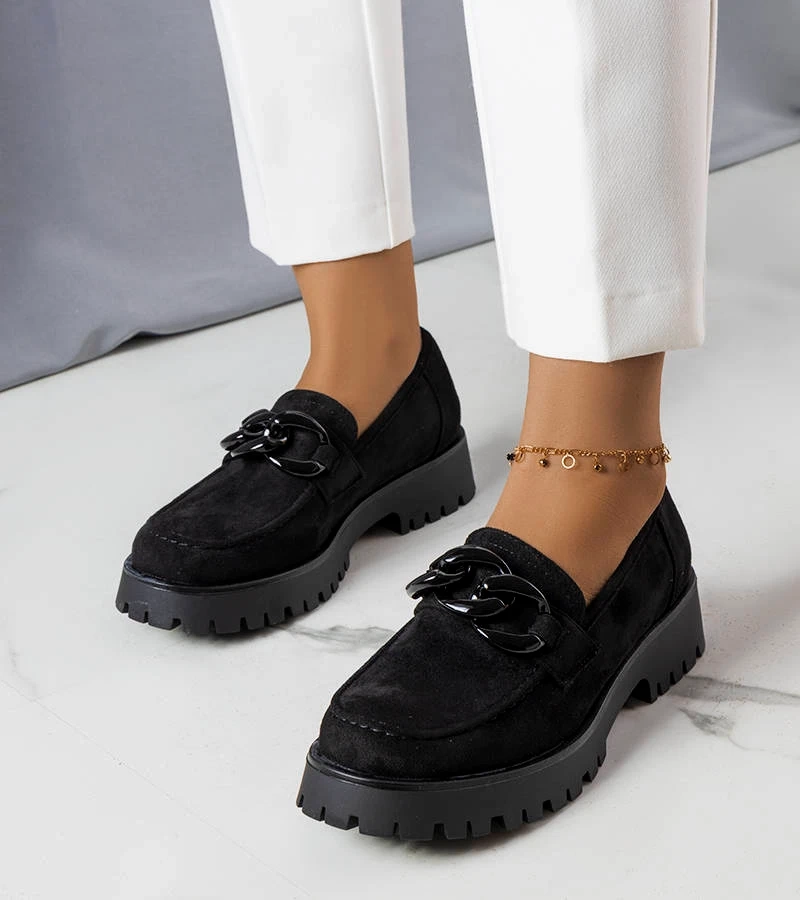 Černí lordi zdobení řetězem Arpin