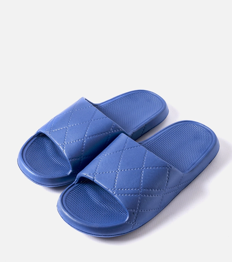 Námořnicky modré pánské žabky Rodrigue