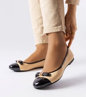 Béžový || Černá