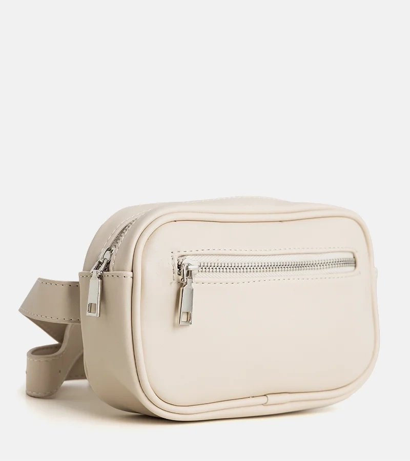 Dámský béžový sáček Lidas