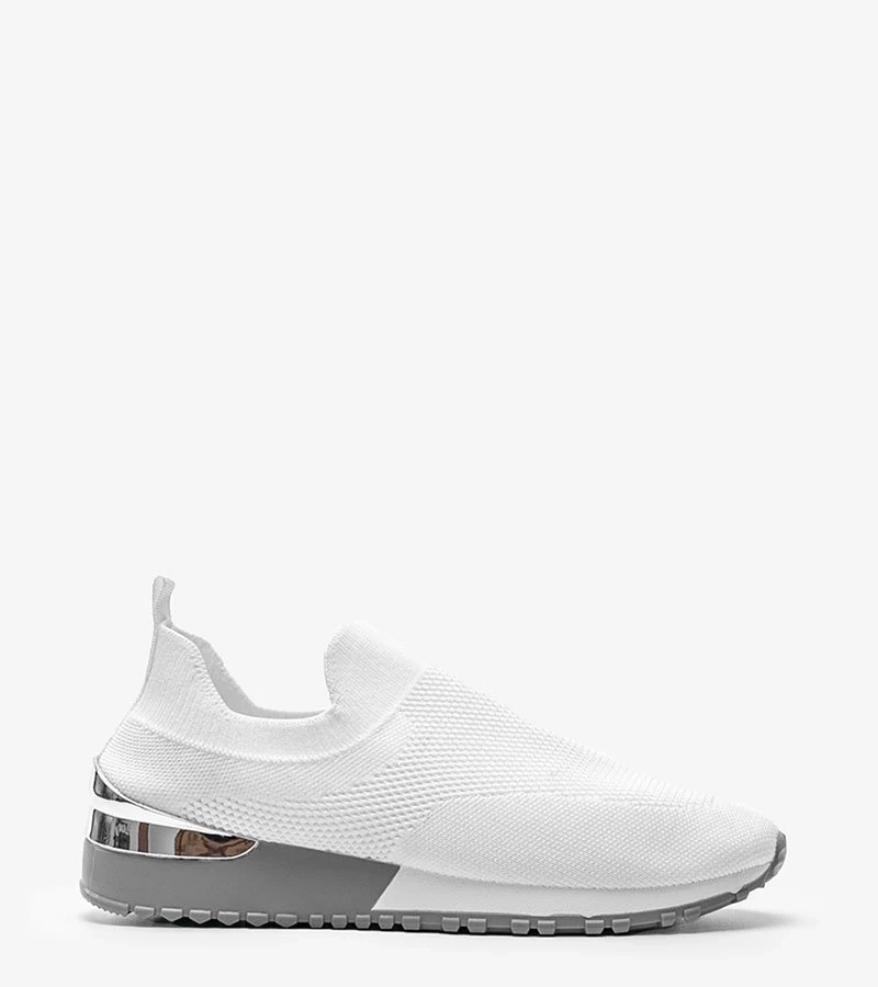 Bílé sportovní tenisky Hazel