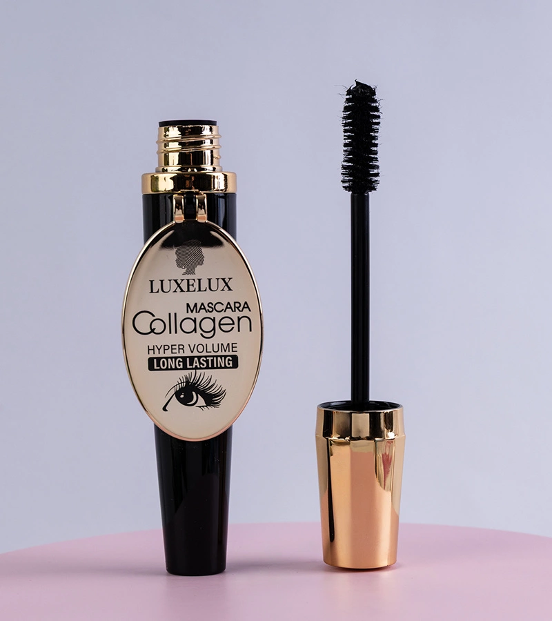 Voděodolná kolagenová řasenka LUXELUX 4,5 ml