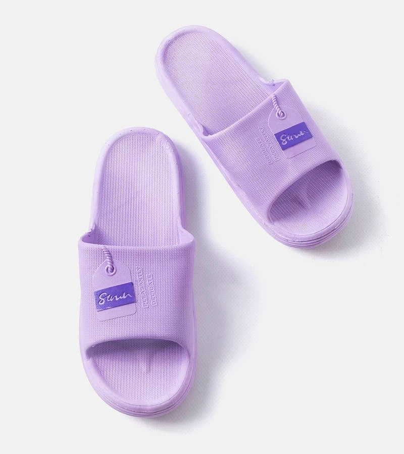 Fialové pěnové žabky Montecalvo