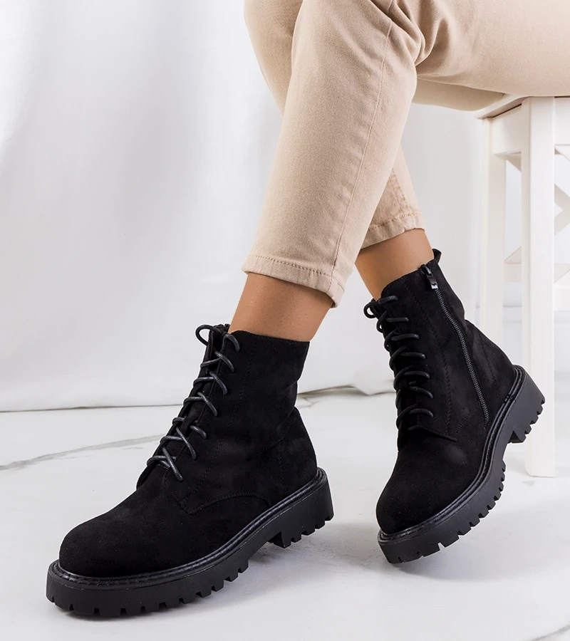 Trappery Black Londri