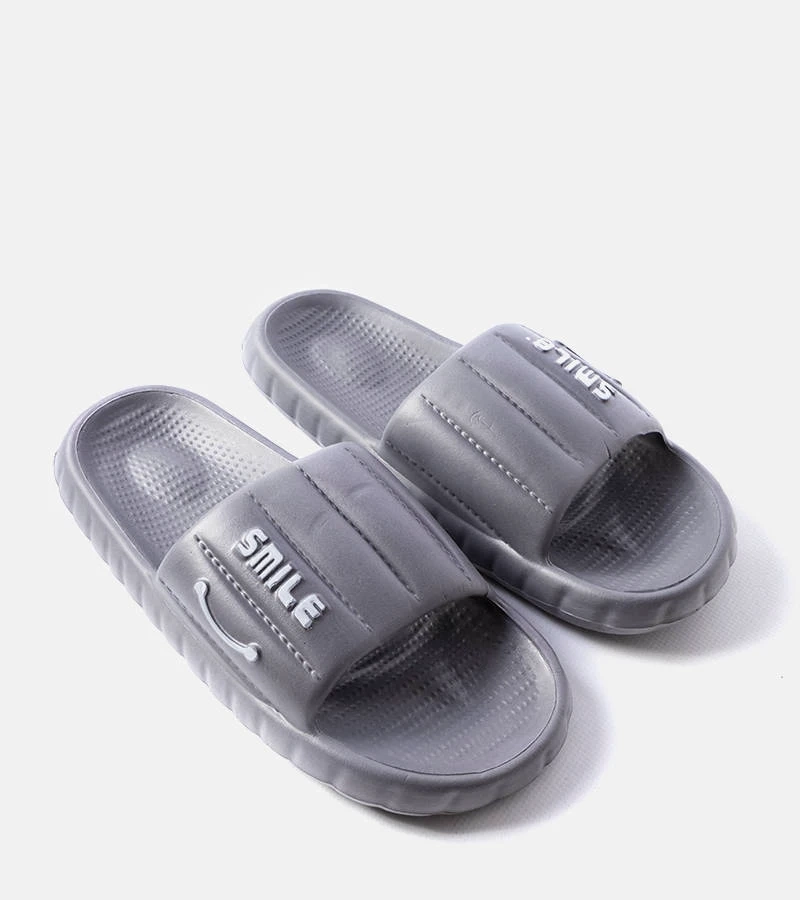 Šedé pánské žabky Murphy