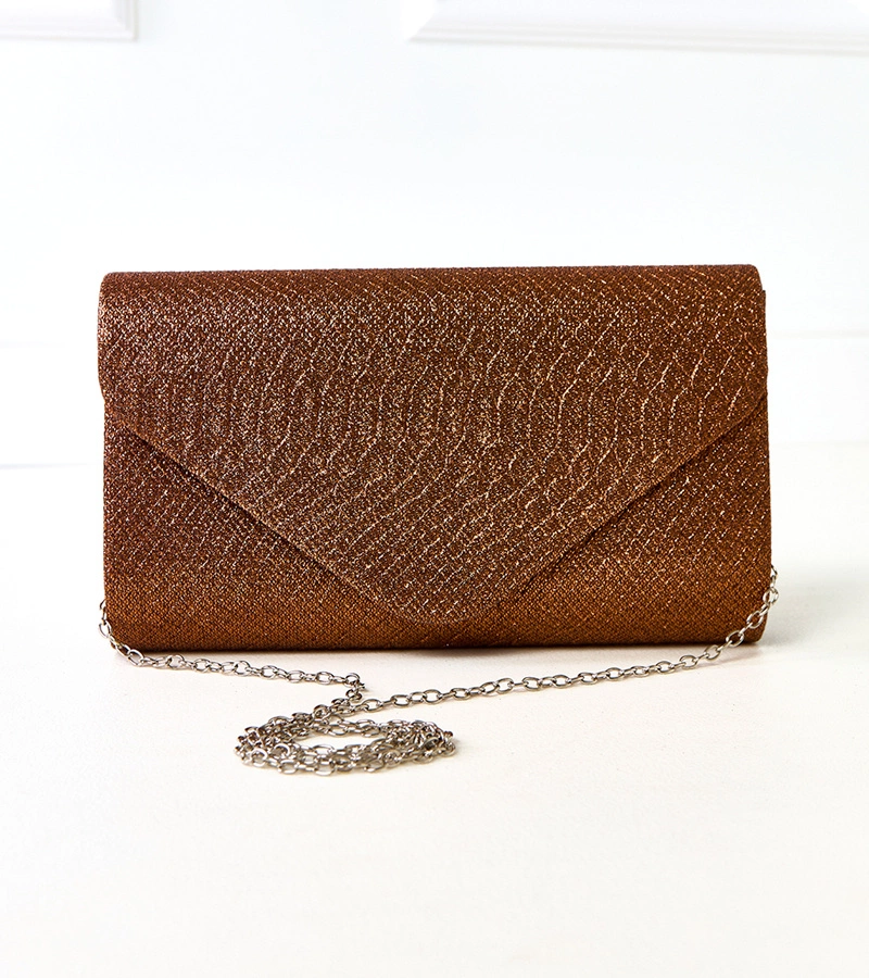 Hnědá obálková taška Tacoma