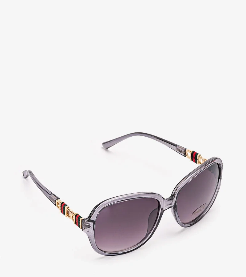 Sluneční brýle Grey Metz