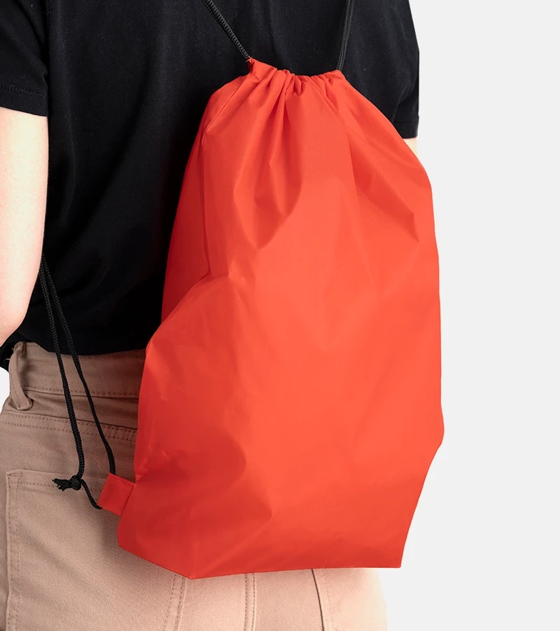 Červená brašna na batoh Pelicano