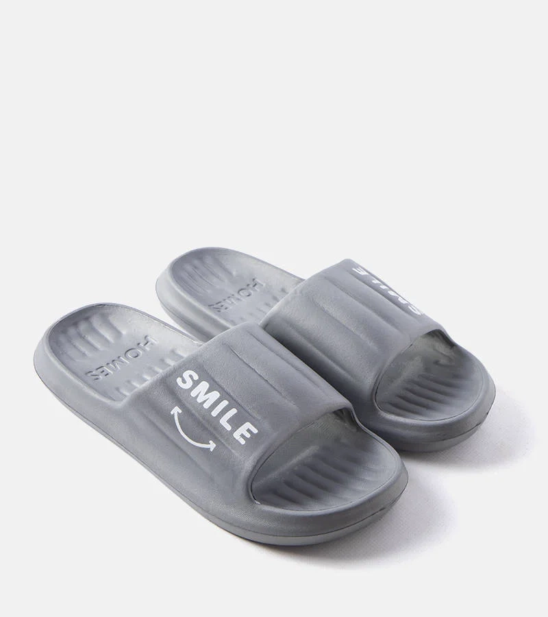 Šedé pánské žabky Fullerton