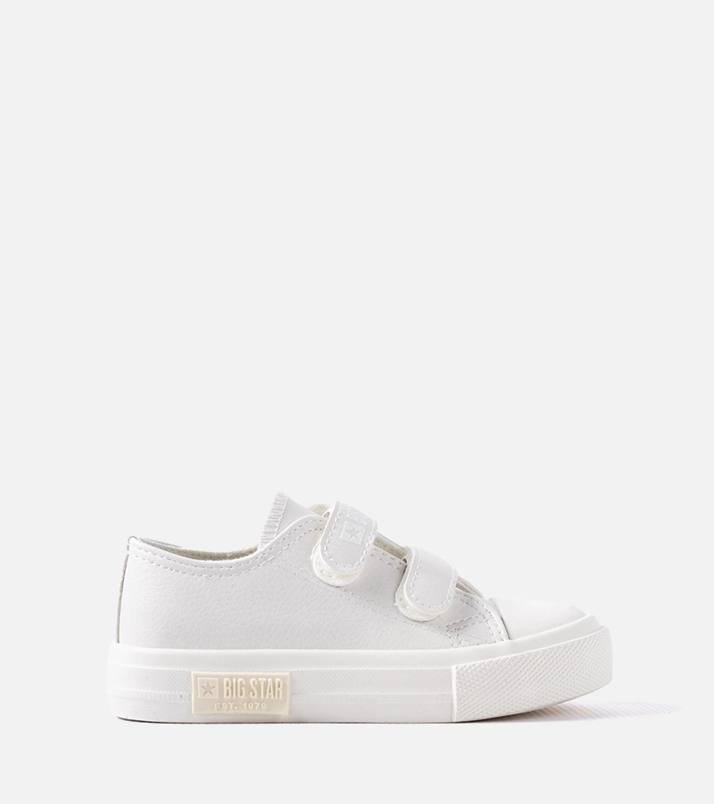 Bílé dětské tenisky Big Star KK374093
